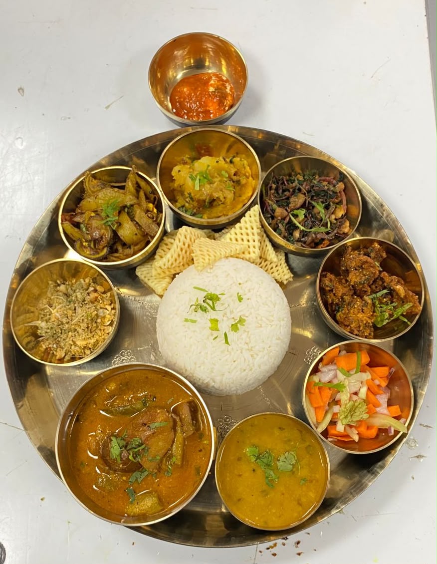 Shreeadi Restaurant Signature Dish