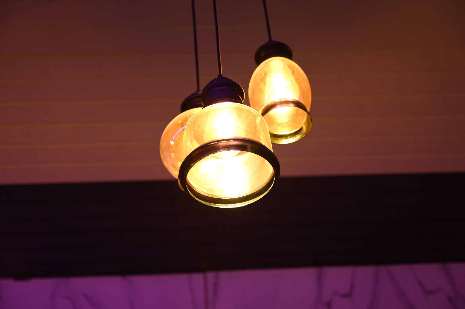 Shreeadi Restaurant Lighting